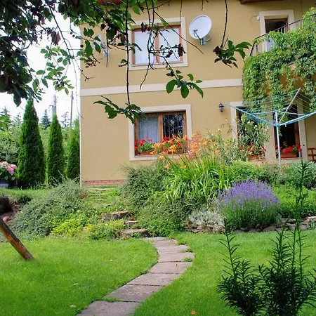 Maison d'hôtes Hungária 3*