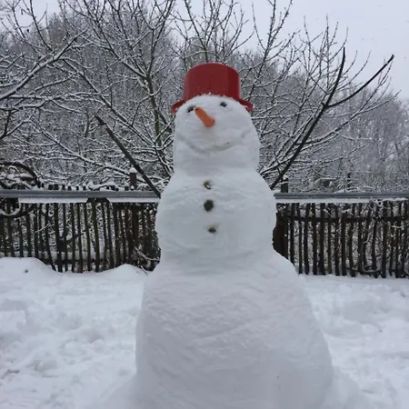 Maison d'hôtes Hungária Eger