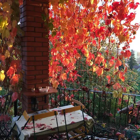 Maison d'hôtes Hungária 3*