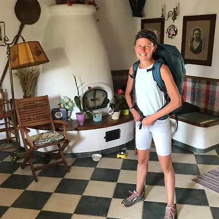 Гостьовий будинок Hungaria Vendeghaz Еґер