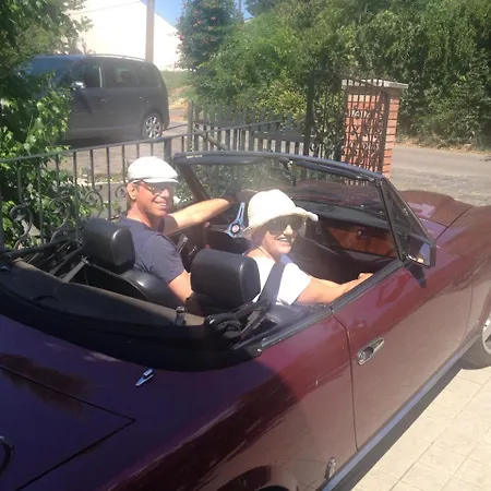 Hungária Maison d'hôtes