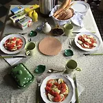ゲストハウス Hungaria Vendeghaz エゲル