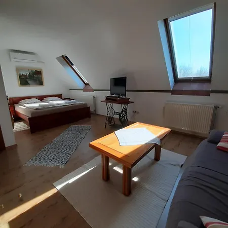 Hungaria Vendeghaz Guest house *
