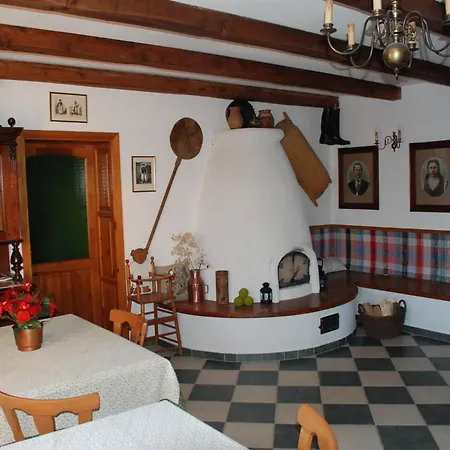 Guest house Hungaria Vendeghaz *