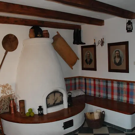 Guest house Hungaria Vendeghaz 3*