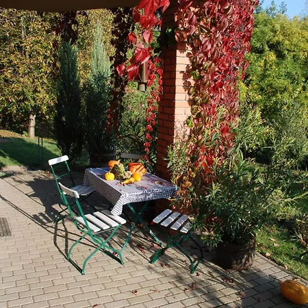 Гостевой дом Hungaria Vendeghaz Эгер