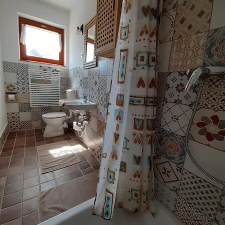 Hungaria Vendeghaz * Eger