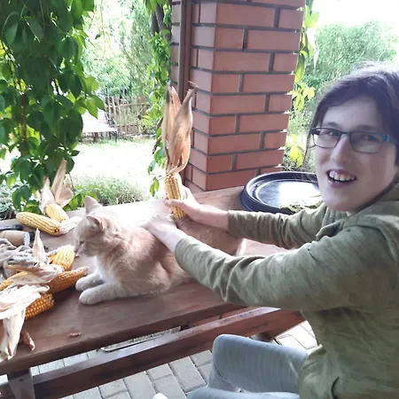 Hungaria Vendeghaz Pensionat Eger