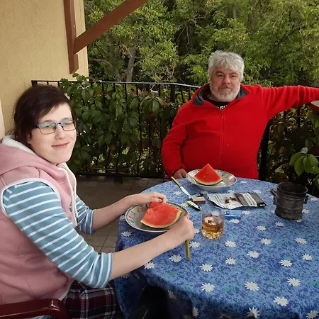 Hungaria Vendeghaz * Eger