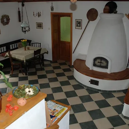 Pensionat Hungaria Vendeghaz Eger