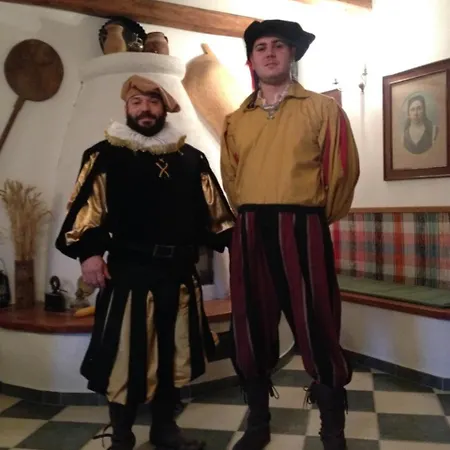 Hungaria Vendeghaz * Eger