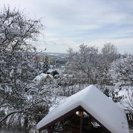 Guest house Hungaria Vendeghaz