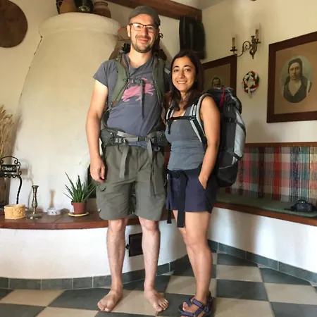 Hungaria Vendeghaz Гостевой дом