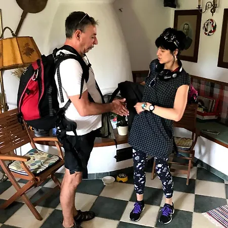 Guest house Hungaria Vendeghaz
