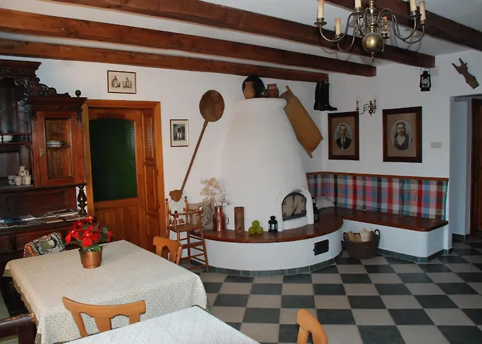 Guest house Hungaria Vendeghaz 3*