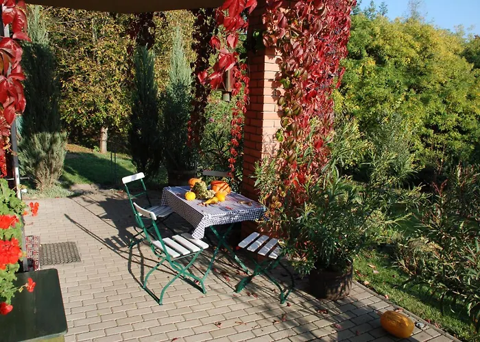 Guest house Hungaria Vendeghaz Eger