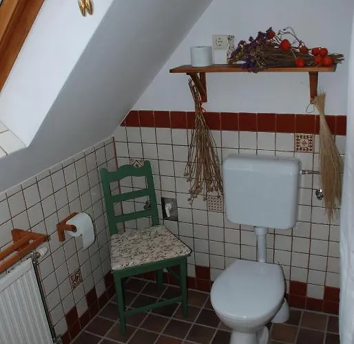 Guest house Hungaria Vendeghaz 3*