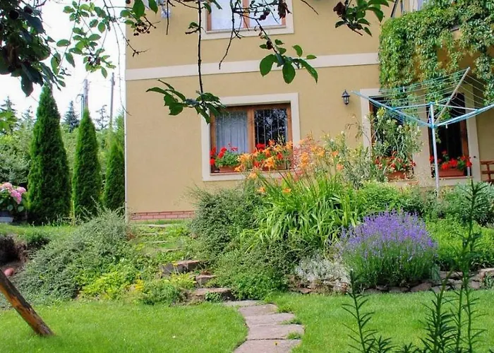 Guest house Hungaria Vendeghaz 3*