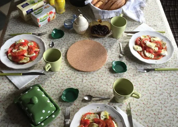 Guest house Hungaria Vendeghaz Eger