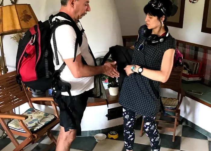 Guest house Hungaria Vendeghaz