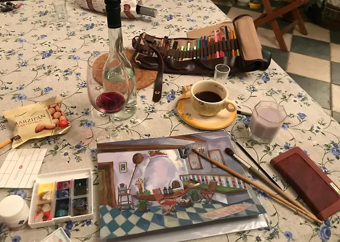 Hungaria Vendeghaz Eger