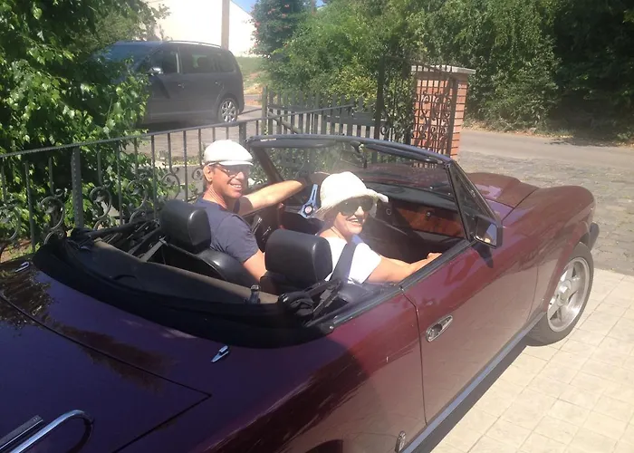 Hungaria Vendeghaz Guest house